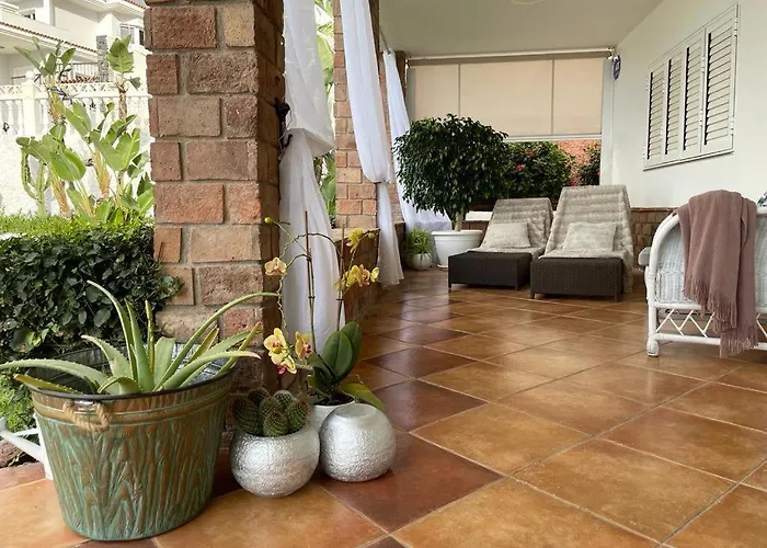 Villa Marianna Con Piscina Climatizada Y Barbacoa