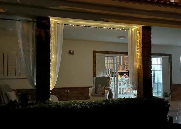 Villa Marianna Con Piscina Climatizada Y Barbacoa